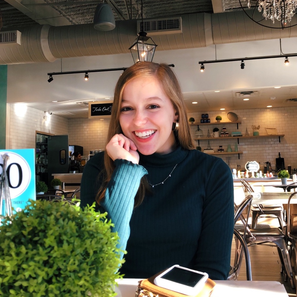Meet your posher, Mallory!